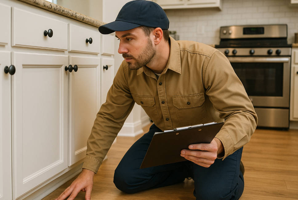 Pest Control Inspection in Casa Grande, AZ